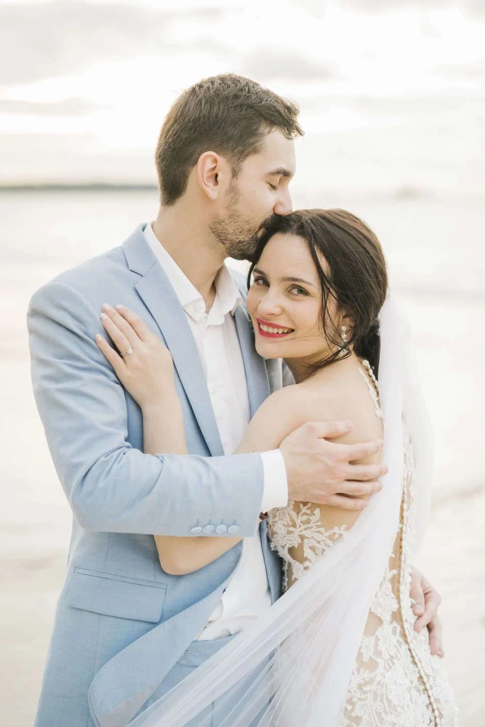 SOFIA & VLADIMIR wedding portrait