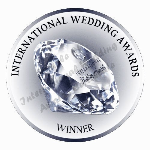 International Wedding Awards Winner